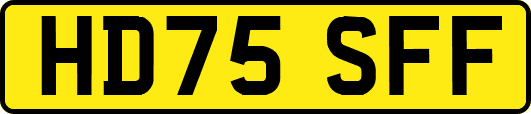 HD75SFF