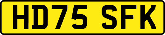 HD75SFK