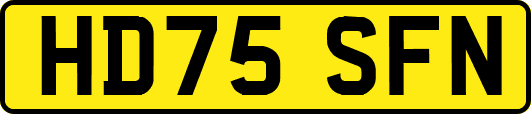 HD75SFN