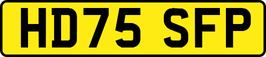 HD75SFP