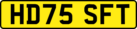 HD75SFT