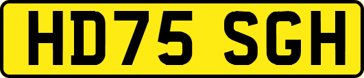 HD75SGH
