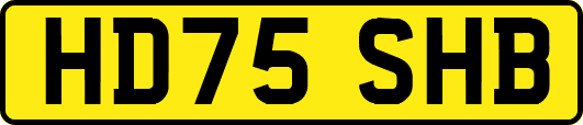 HD75SHB