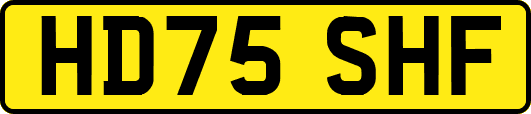 HD75SHF