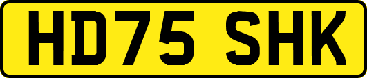 HD75SHK