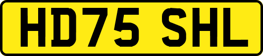 HD75SHL