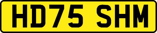HD75SHM