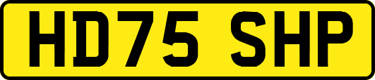 HD75SHP