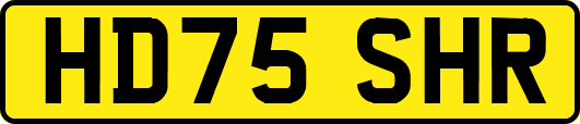 HD75SHR