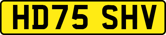 HD75SHV