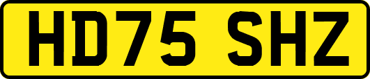 HD75SHZ