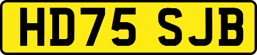 HD75SJB