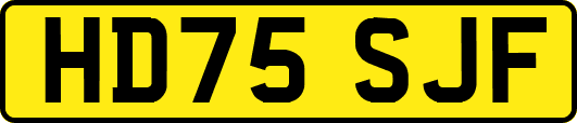 HD75SJF