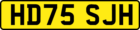 HD75SJH