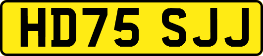 HD75SJJ