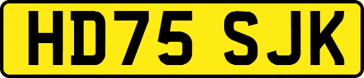 HD75SJK