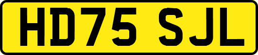 HD75SJL