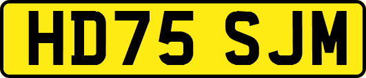 HD75SJM
