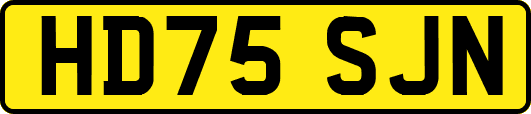 HD75SJN