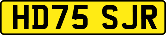 HD75SJR
