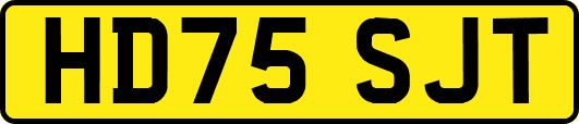HD75SJT