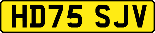 HD75SJV