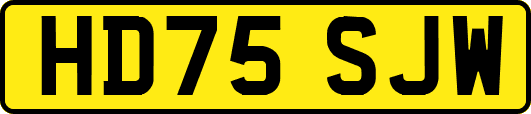 HD75SJW