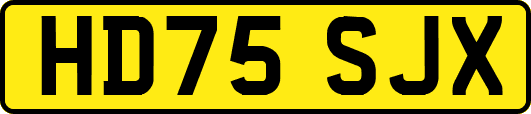 HD75SJX