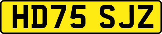HD75SJZ