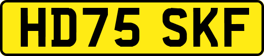 HD75SKF