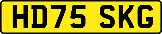HD75SKG