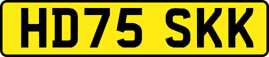 HD75SKK