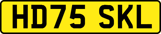 HD75SKL