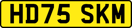 HD75SKM