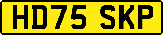 HD75SKP
