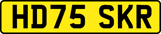 HD75SKR