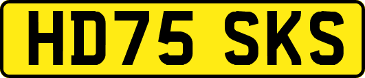HD75SKS