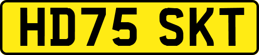 HD75SKT