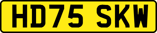 HD75SKW