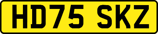 HD75SKZ