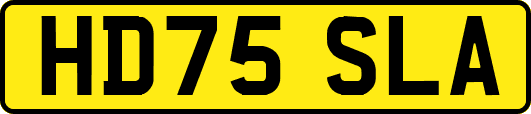 HD75SLA