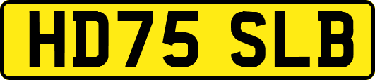 HD75SLB