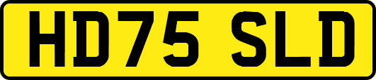 HD75SLD