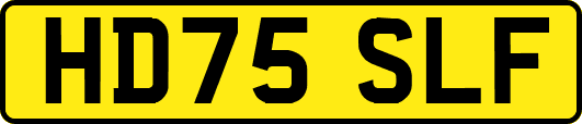 HD75SLF