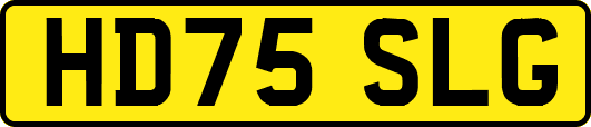 HD75SLG