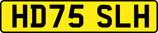HD75SLH