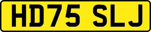 HD75SLJ