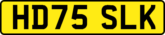 HD75SLK