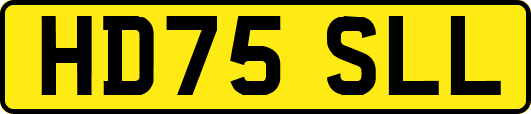 HD75SLL