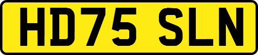 HD75SLN